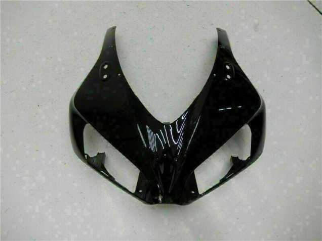 Brillante Negro Kit Completo Carenado Moto Honda CBR 1000 RR 06-07