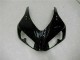 Brillante Negro Kit Completo Carenado Moto Honda CBR 1000 RR 06-07