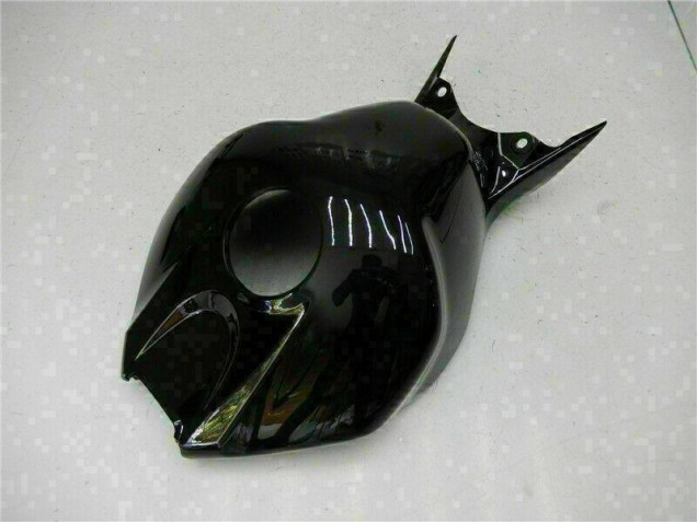 Brillante Negro Kit Completo Carenado Moto Honda CBR 1000 RR 06-07