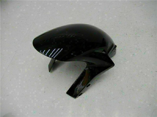 Brillante Negro Kit Completo Carenado Moto Honda CBR 1000 RR 06-07