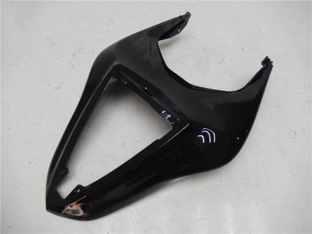 Brillante Negro Kits Carenado Moto Kawasaki ZX6R 07-08