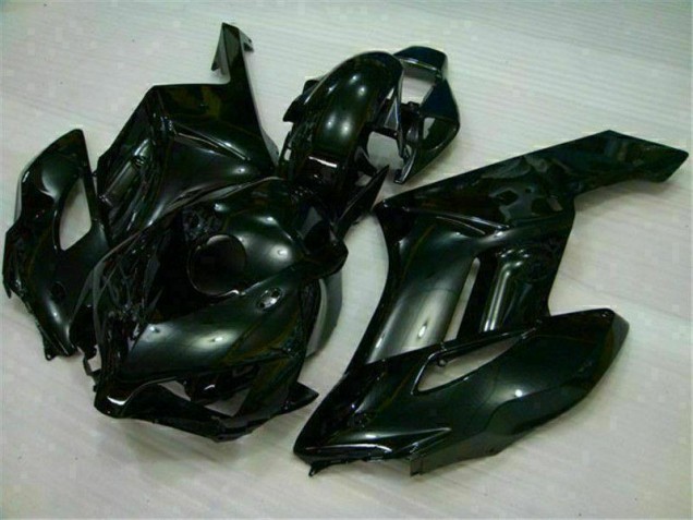 Brillante Negro Kits Completo Carenado Moto Honda CBR 1000 RR 04-05 Brillante Negro Kits Completo Carenado Moto Honda CBR 1000 RR 04-05