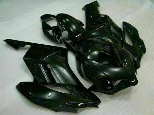 Brillante Negro Kits Completo Carenado Moto Honda CBR 1000 RR 04-05 Brillante Negro Kits Completo Carenado Moto Honda CBR 1000 RR 04-05