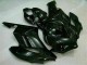 Brillante Negro Kits Completo Carenado Moto Honda CBR 1000 RR 04-05 Brillante Negro Kits Completo Carenado Moto Honda CBR 1000 RR 04-05
