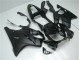 Brillante Negro Mate Carenado Moto Honda CBR 600 F4i 01-03