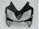 Brillante Negro Mate Carenado Moto Honda CBR 600 F4i 01-03