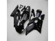 Brillante Negro Mate Carenado Moto Yamaha R6 98-02