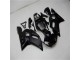 Brillante Negro Mate Carenado Moto Yamaha R6 98-02