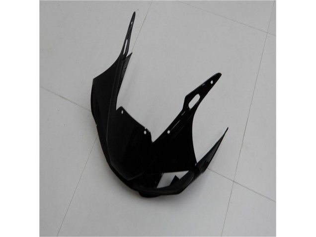 Brillante Negro Mate Carenado Moto Yamaha R6 98-02