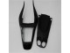 Brillante Negro Mate Carenado Moto Yamaha R6 98-02