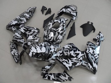 Camuflaje Carenado Moto Honda CBR 600 RR 03-04