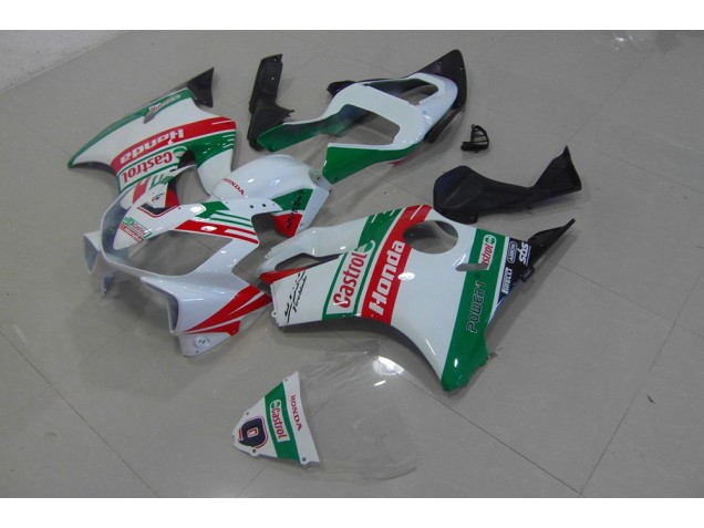 Castrol Kits Completo Carenado Moto Honda CBR 600 F4i 01-03 Castrol Kits Completo Carenado Moto Honda CBR 600 F4i 01-03