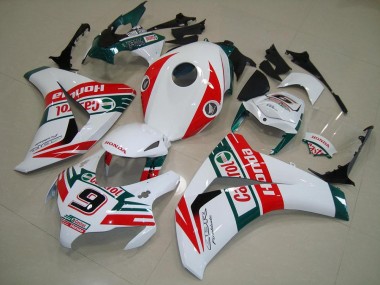 Castrol No 9 Carenado Moto Honda CBR 1000 RR 08-11