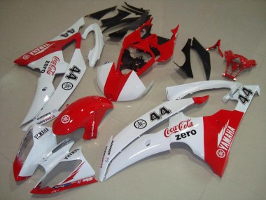 Cocacola Carenado Moto & Plástico Yamaha R6 08-16
