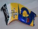 Ellow Azul Carenado Moto Suzuki GSXR 1300 Hayabusa 96-07