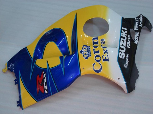 Ellow Azul Carenado Moto Suzuki GSXR 1300 Hayabusa 96-07
