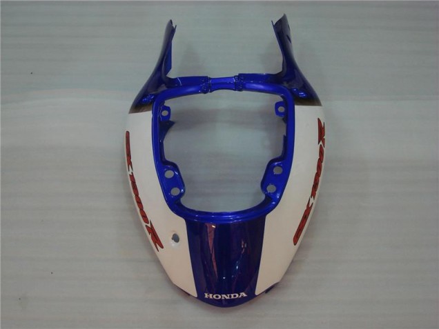 Ellow Azul Carenado Moto Suzuki GSXR 1300 Hayabusa 96-07