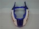 Ellow Azul Carenado Moto Suzuki GSXR 1300 Hayabusa 96-07