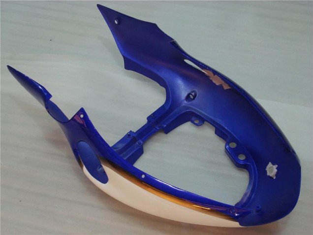 Ellow Azul Carenado Moto Suzuki GSXR 1300 Hayabusa 96-07