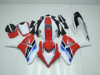 Estilo HRC Carenado Moto Honda CBR 1000 RR 08-11