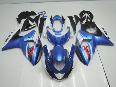 Estilo OEM Color Carenado Moto Suzuki GSXR 1000 K9 09-16
