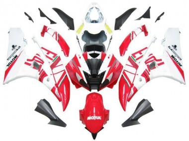 Fiat Carenado Moto Yamaha R6 06-07