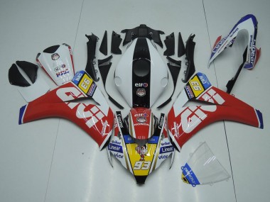 Givi 93 Carenado Moto Honda CBR 1000 RR 08-11