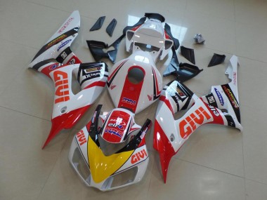 Givi Carenado Moto Honda CBR 1000 RR 06-07
