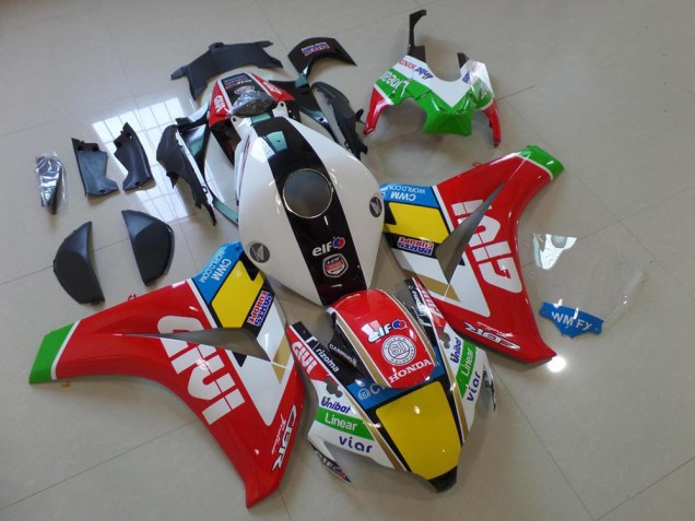 Givi Carenado Moto Honda CBR 1000 RR 08-11
