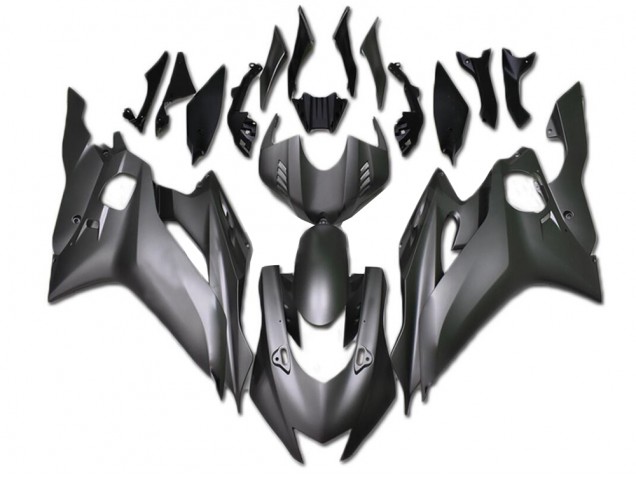 Gris Carenado Moto Yamaha R6 17-23
