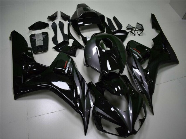 Gris Negro Carenado Moto Honda CBR 1000 RR 04-05