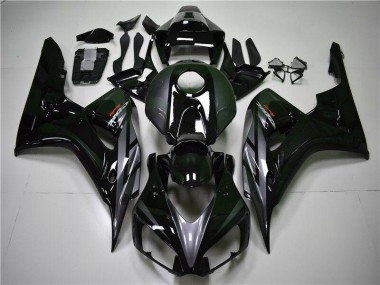 Gris Negro Carenado Moto Honda CBR 1000 RR 04-05