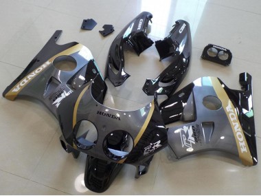 Gris Negro Carenado Moto Honda CBR 250 RR MC22 91-98