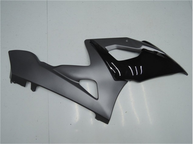 Gris Negro Kits Carenado Moto Suzuki GSXR 1000 K5 05-06