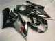 Gris Negro Kits Completo Carenado Moto Suzuki GSXR 1000 K5 05-06 Gris Negro Kits Completo Carenado Moto Suzuki GSXR 1000 K5 05-06