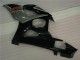 Gris Negro Kits Completo Carenado Moto Suzuki GSXR 1000 K5 05-06 Gris Negro Kits Completo Carenado Moto Suzuki GSXR 1000 K5 05-06