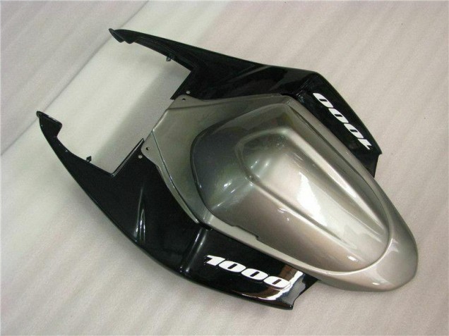Gris Negro Kits Completo Carenado Moto Suzuki GSXR 1000 K5 05-06 Gris Negro Kits Completo Carenado Moto Suzuki GSXR 1000 K5 05-06