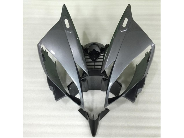 Gris Negro Plástica Moto Yamaha R6 06-07