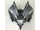 Gris Negro Plástica Moto Yamaha R6 06-07