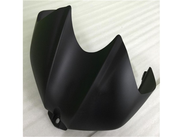 Gris Negro Plástica Moto Yamaha R6 06-07