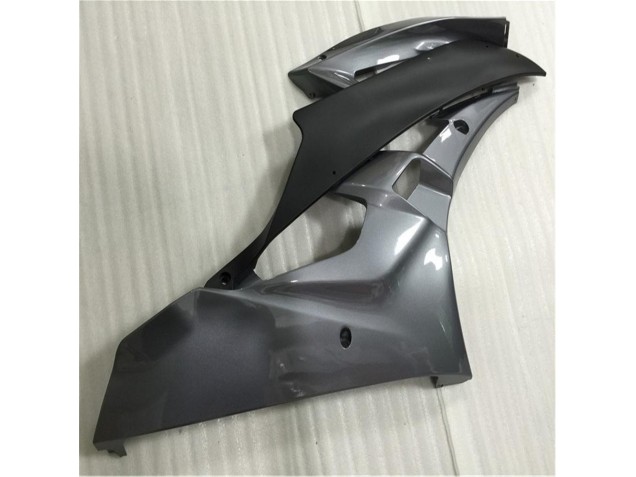 Gris Negro Plástica Moto Yamaha R6 06-07