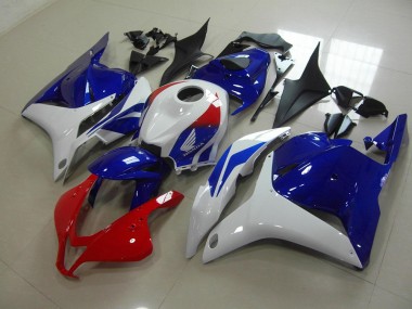 HRC No Pegatinas Carenado Moto Honda CBR 600 RR 09-12