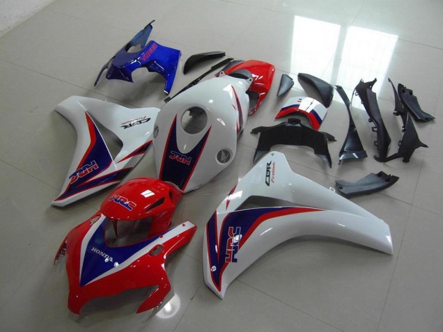 HRC con Rojo Cola Carenado Moto Honda CBR 1000 RR 08-11 HRC con Rojo Cola Carenado Moto Honda CBR 1000 RR 08-11