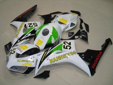 Hannspree Carenado Moto Honda CBR 1000 RR 06-07