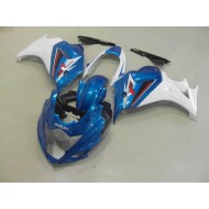 Katana Carenado Moto Suzuki GSXF 650 08-13