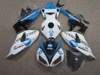 Konica Minolta Fireblade Carenado Moto Honda CBR 1000 RR 06-07