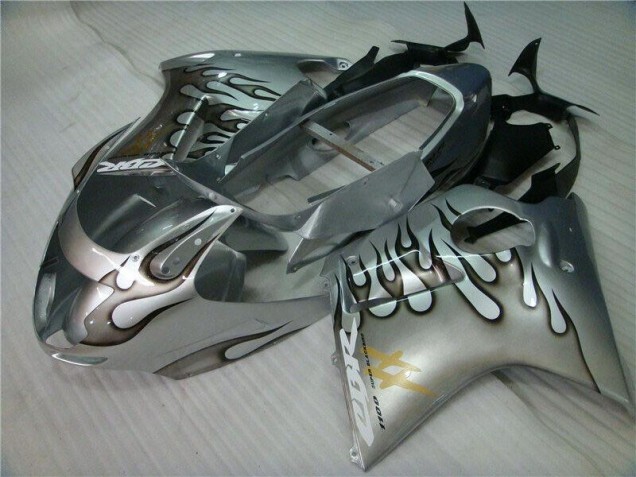 Llama Plata Gris Carenado Moto Honda CBR 1100 XX 96-07