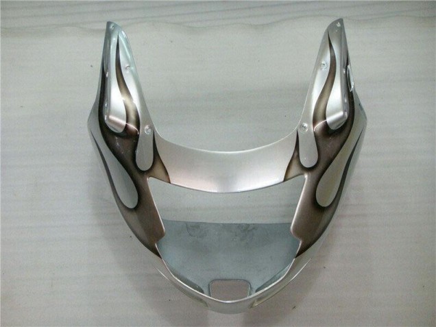 Llama Plata Gris Carenado Moto Honda CBR 1100 XX 96-07