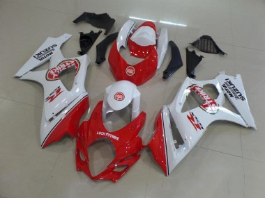 Lucky Strike Carenado Moto Suzuki GSXR 1000 K7 07-08