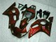 Marrón Kits Carenado Moto Yamaha R6 98-02